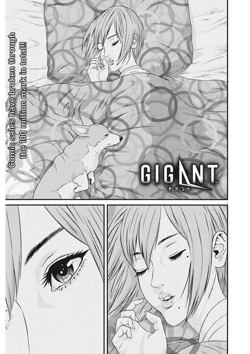 Gigant Chapter 59 Page 2