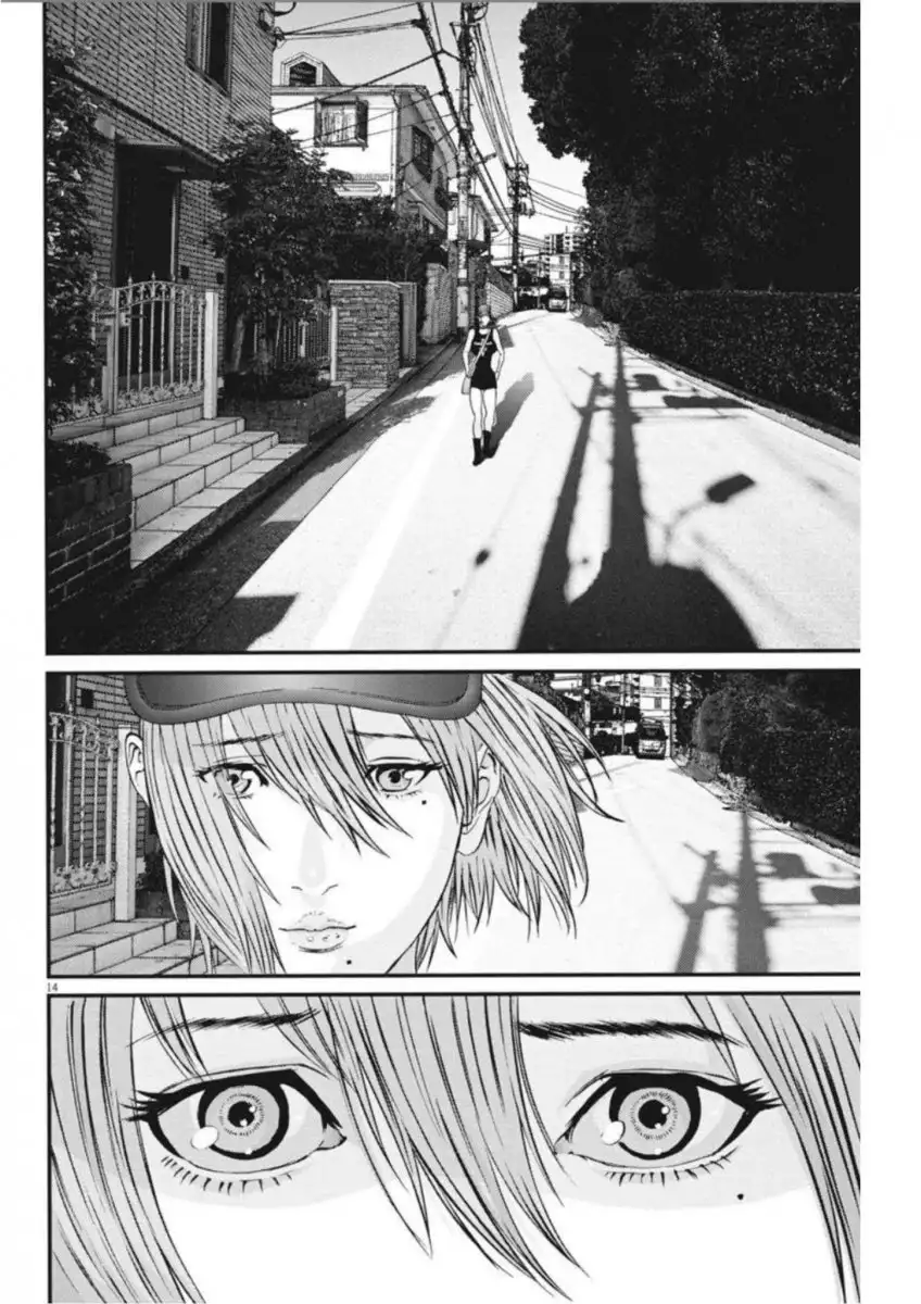 Gigant Chapter 6 Page 13