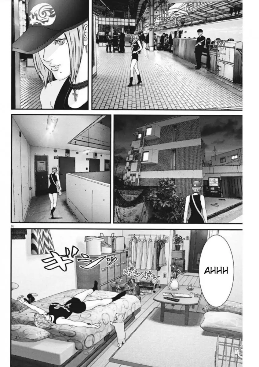 Gigant Chapter 6 Page 15