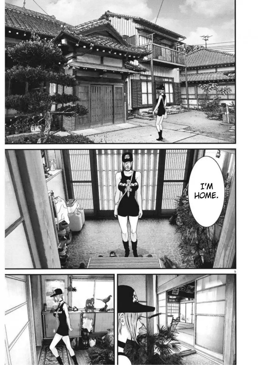 Gigant Chapter 6 Page 8
