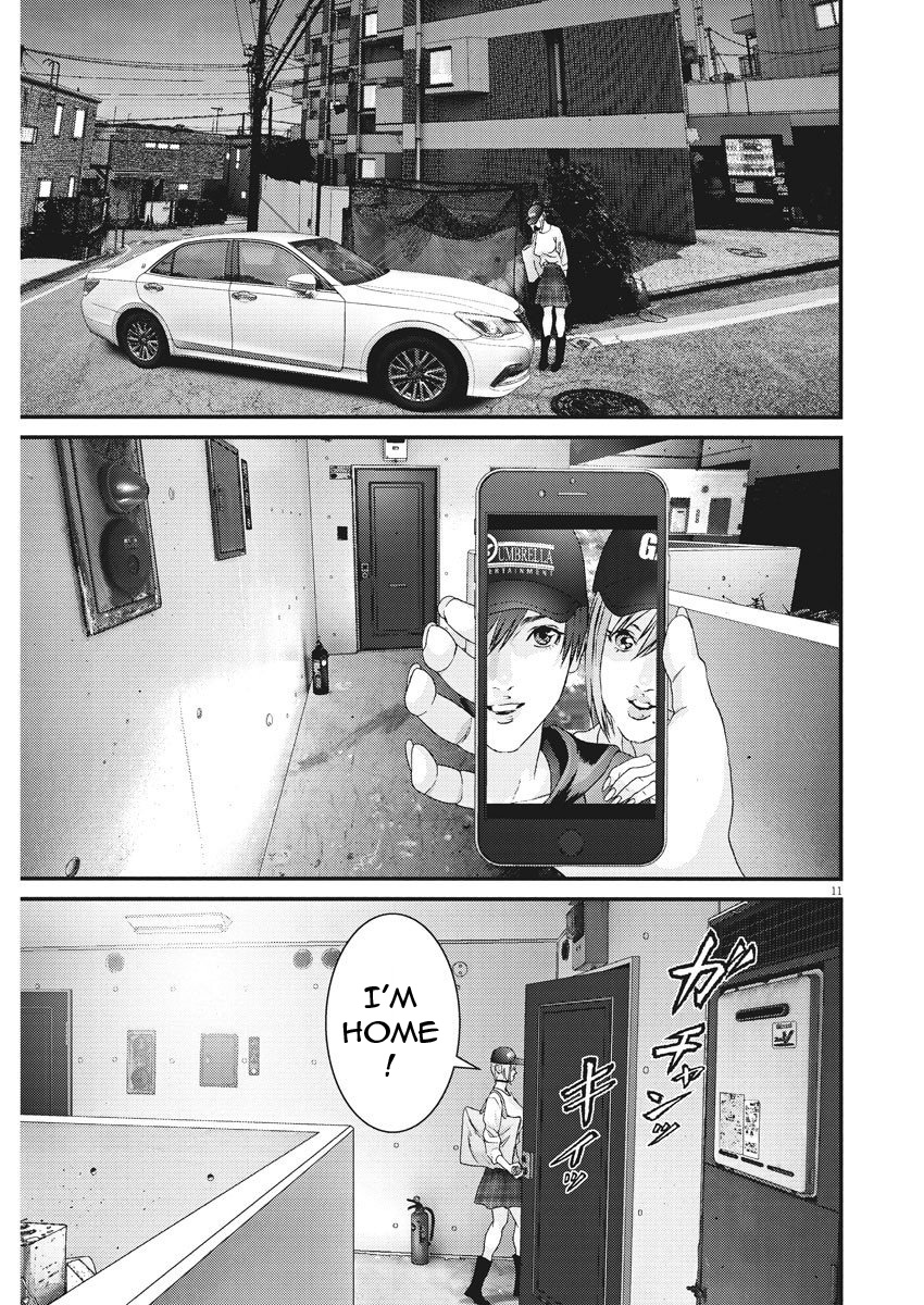 Gigant Chapter 60 Page 11