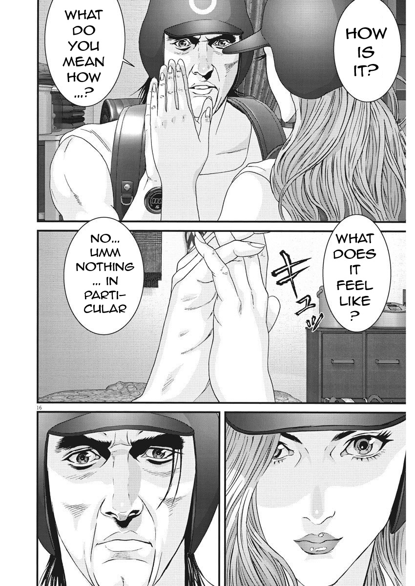 Gigant Chapter 60 Page 16