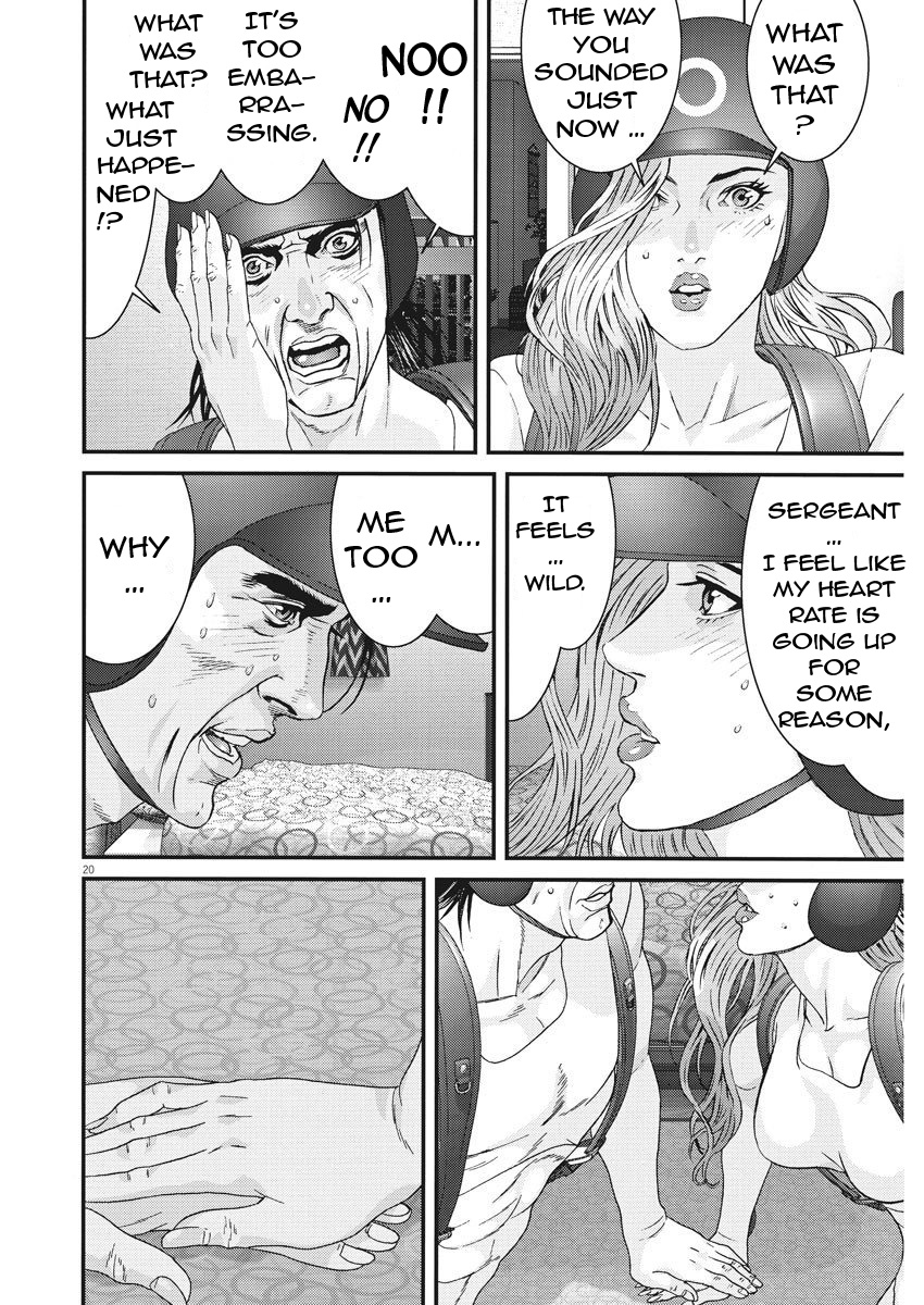 Gigant Chapter 60 Page 19