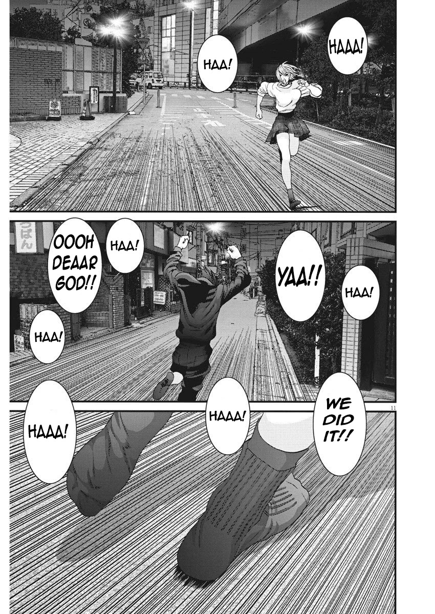 Gigant Chapter 61 Page 10