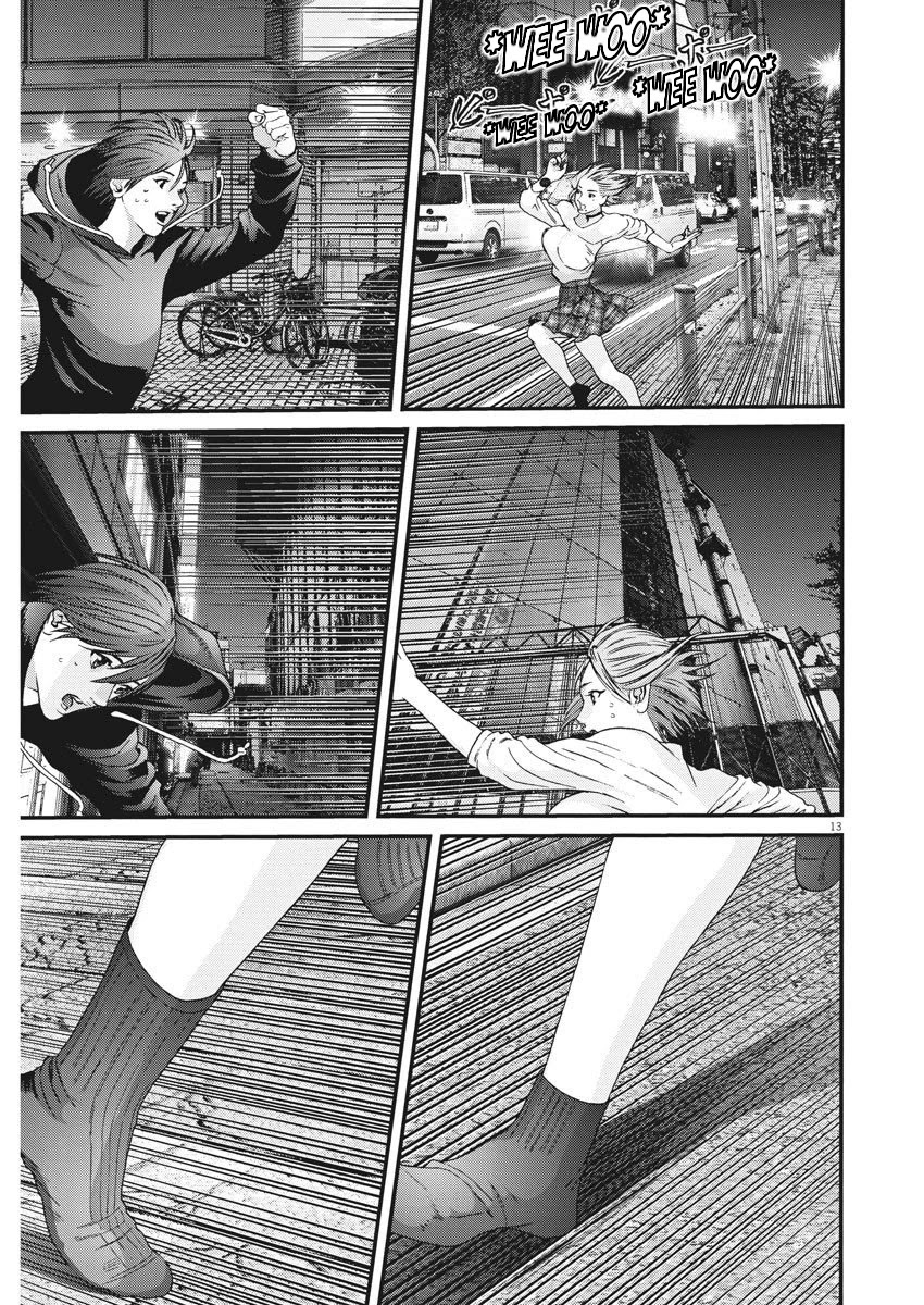 Gigant Chapter 61 Page 12