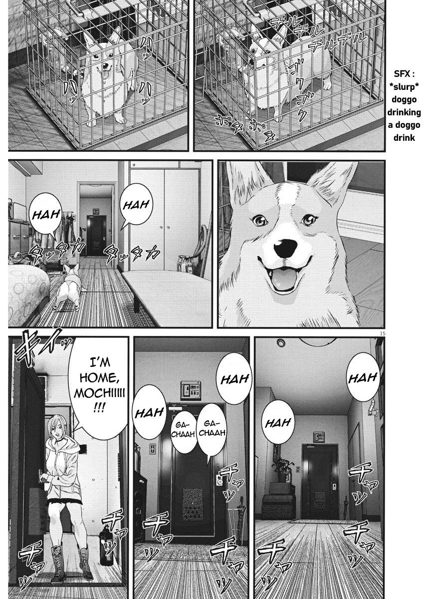 Gigant Chapter 62 Page 13