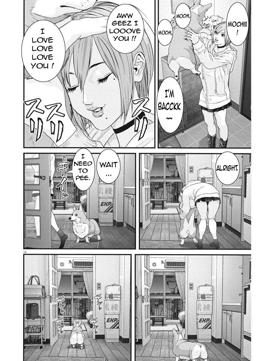 Gigant Chapter 62 Page 14