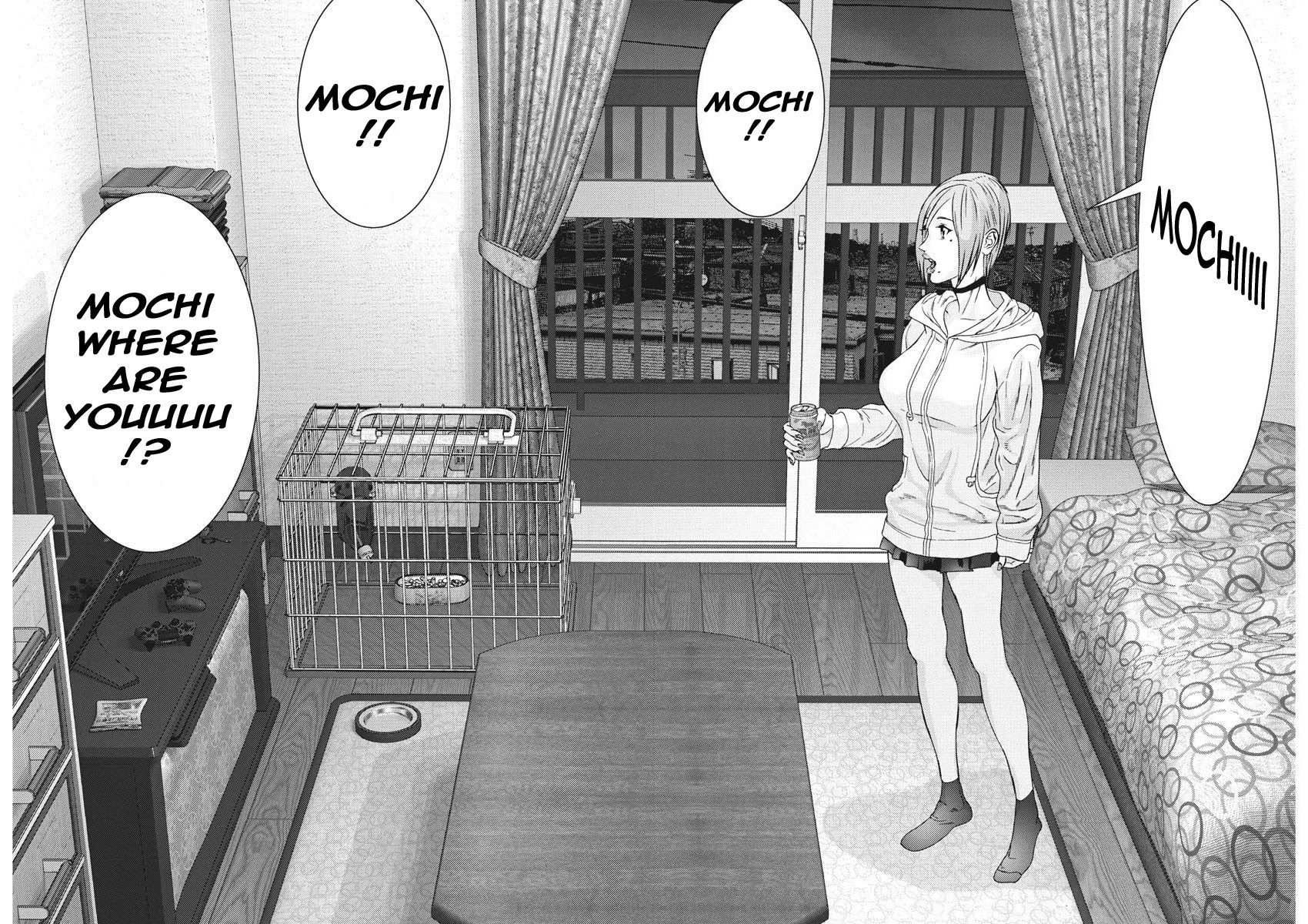 Gigant Chapter 62 Page 18