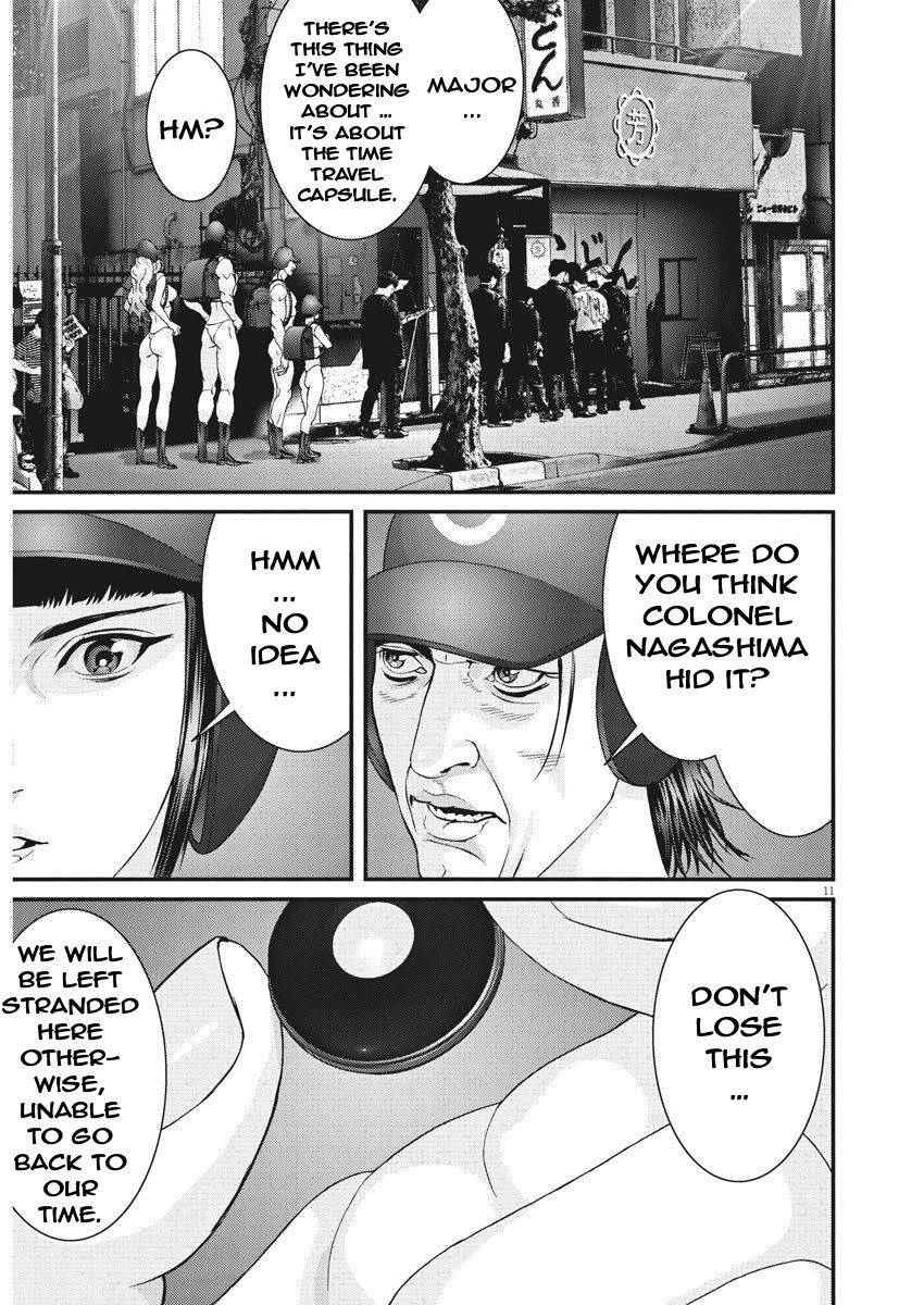 Gigant Chapter 62 Page 9