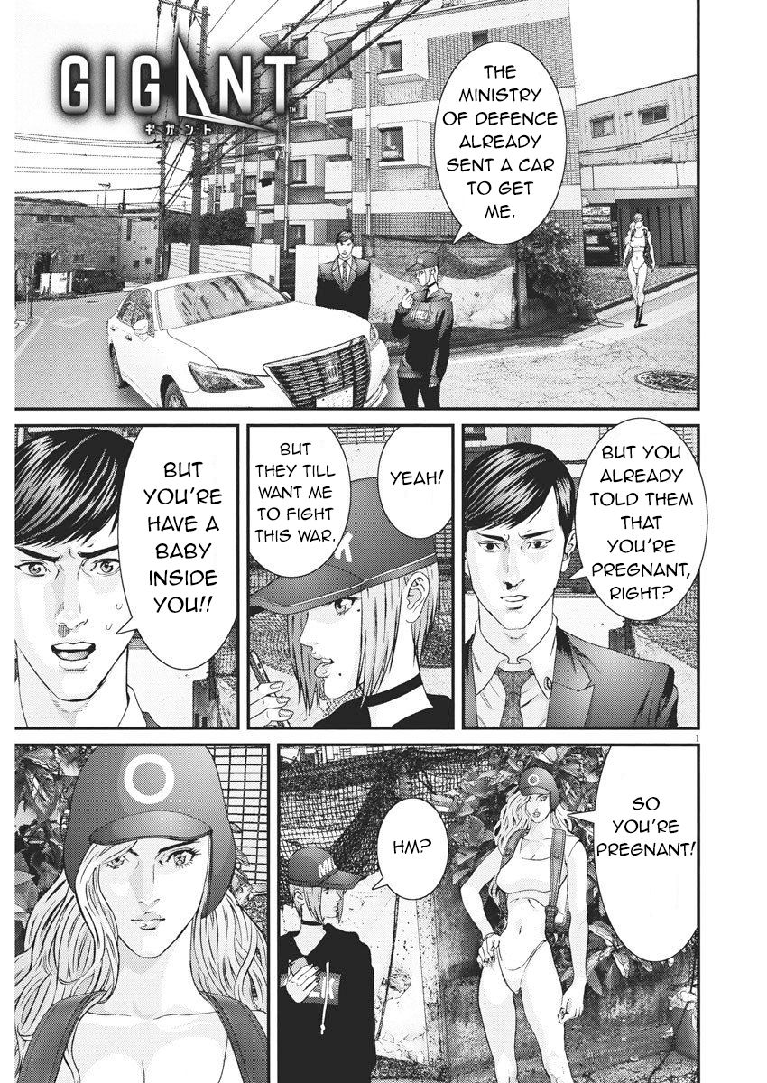 Gigant Chapter 64 Page 10