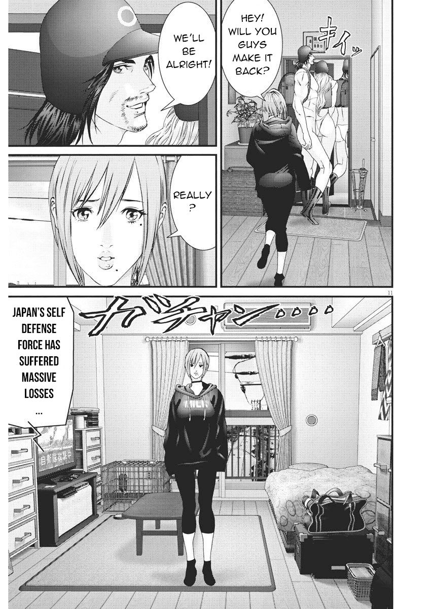 Gigant Chapter 64 Page 11