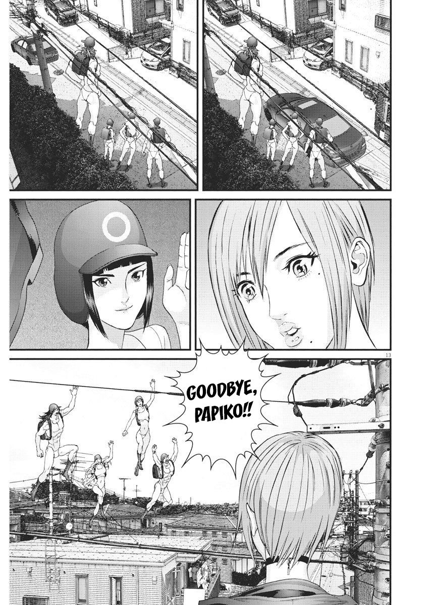 Gigant Chapter 64 Page 14