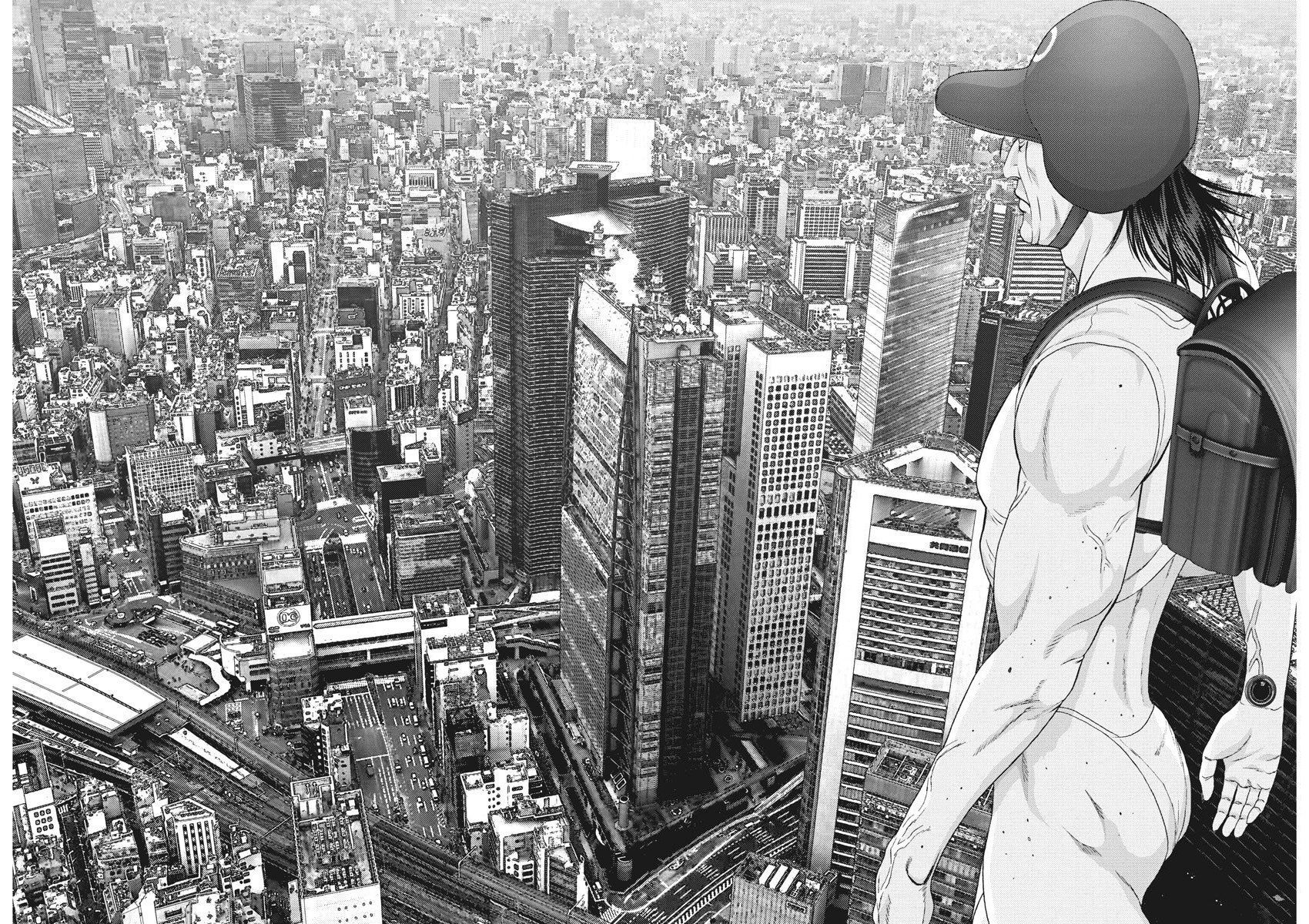 Gigant Chapter 65 Page 19