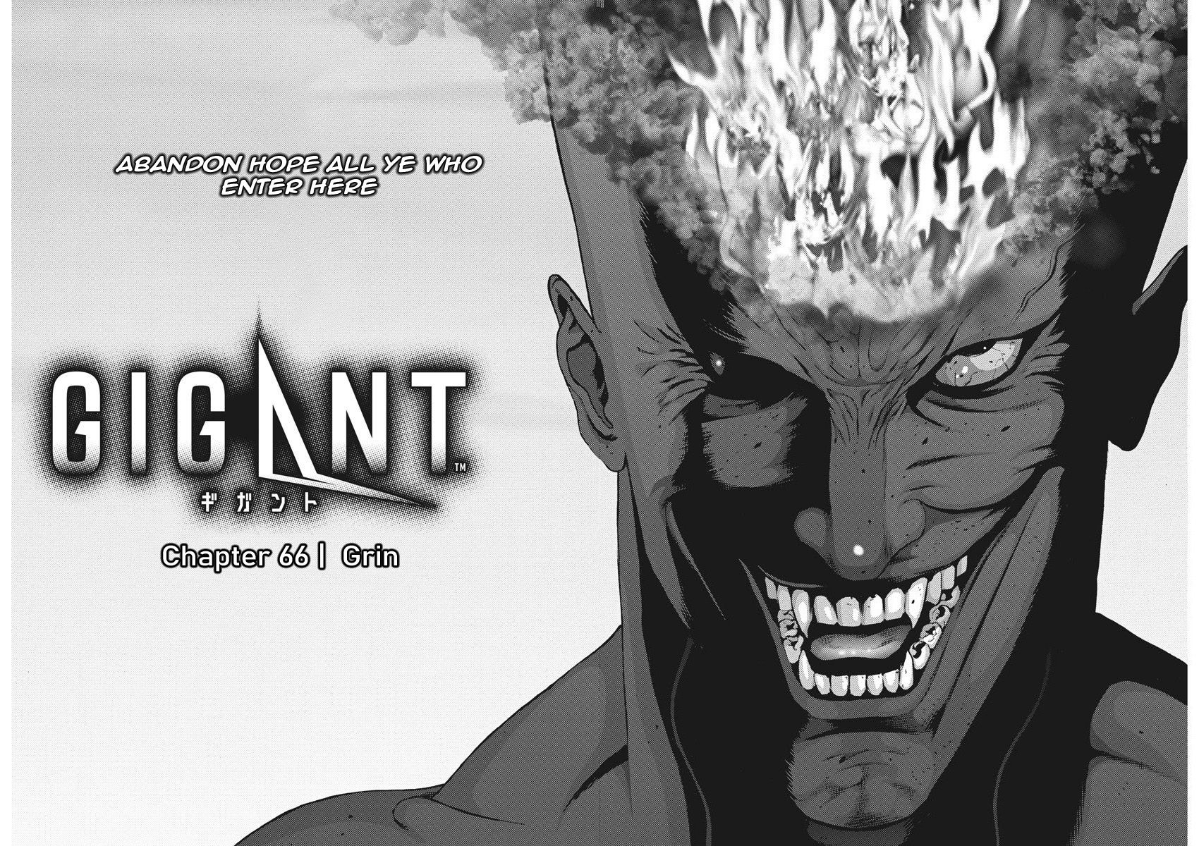 Gigant Chapter 66 Page 4