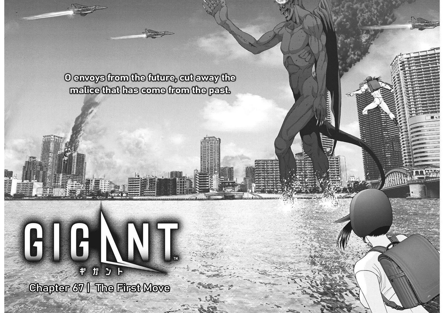 Gigant Chapter 67 Page 2