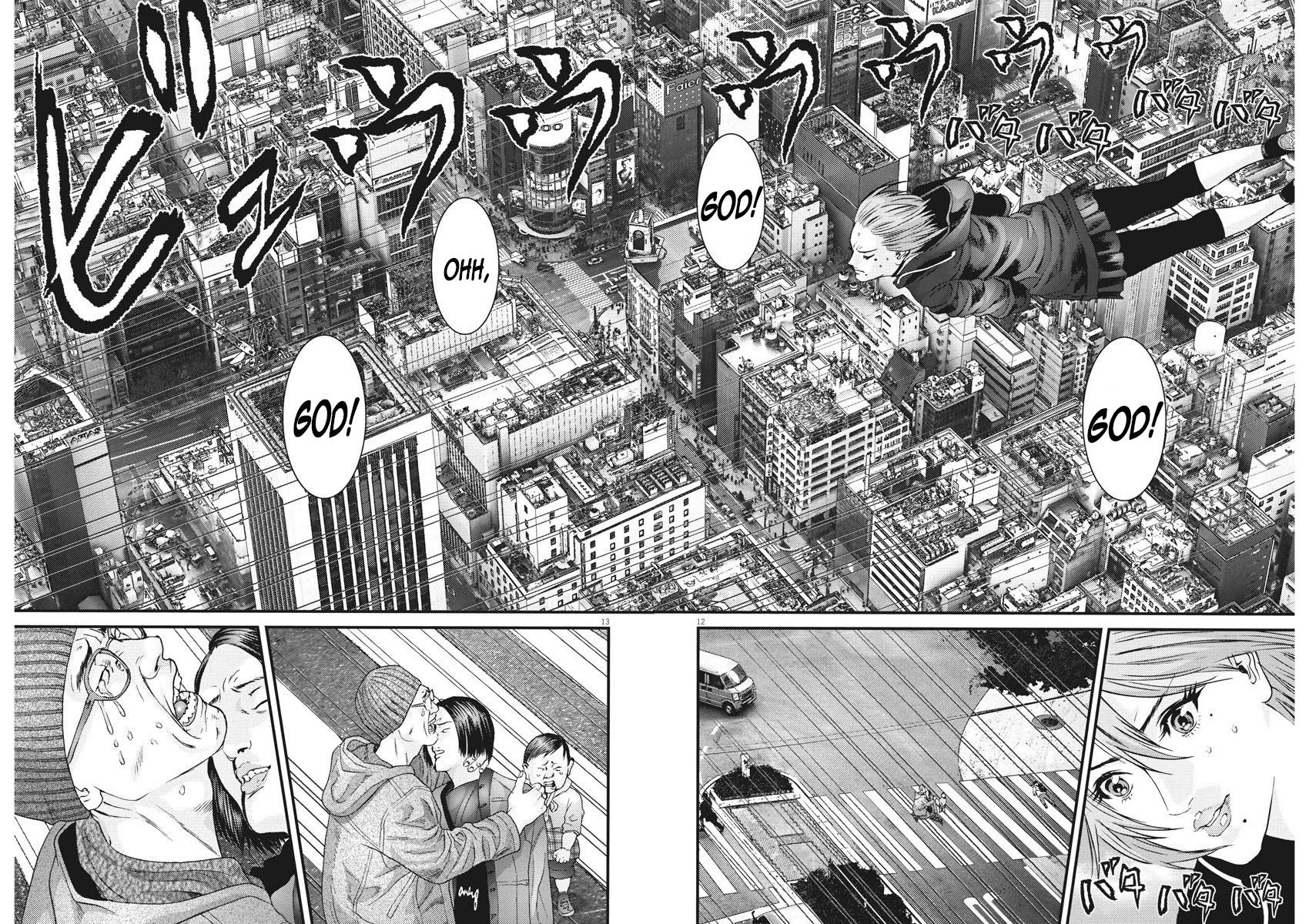 Gigant Chapter 67 Page 8