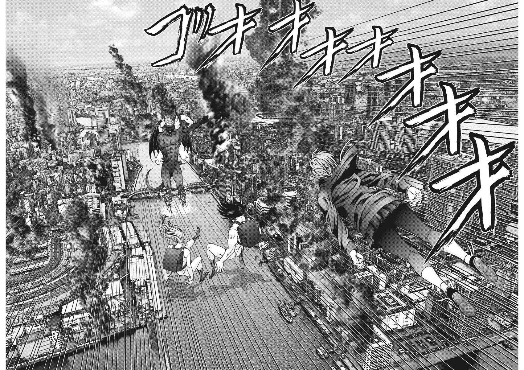 Gigant Chapter 69 Page 16