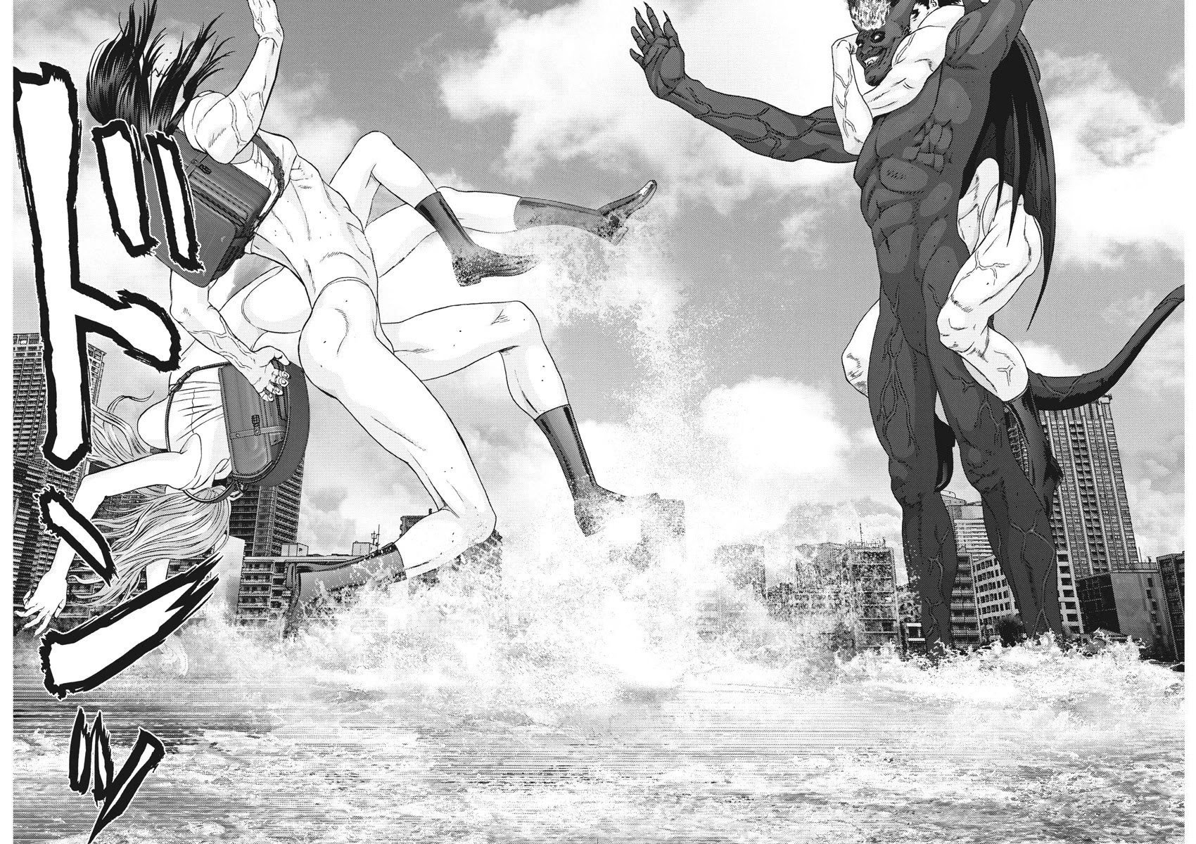 Gigant Chapter 69 Page 8