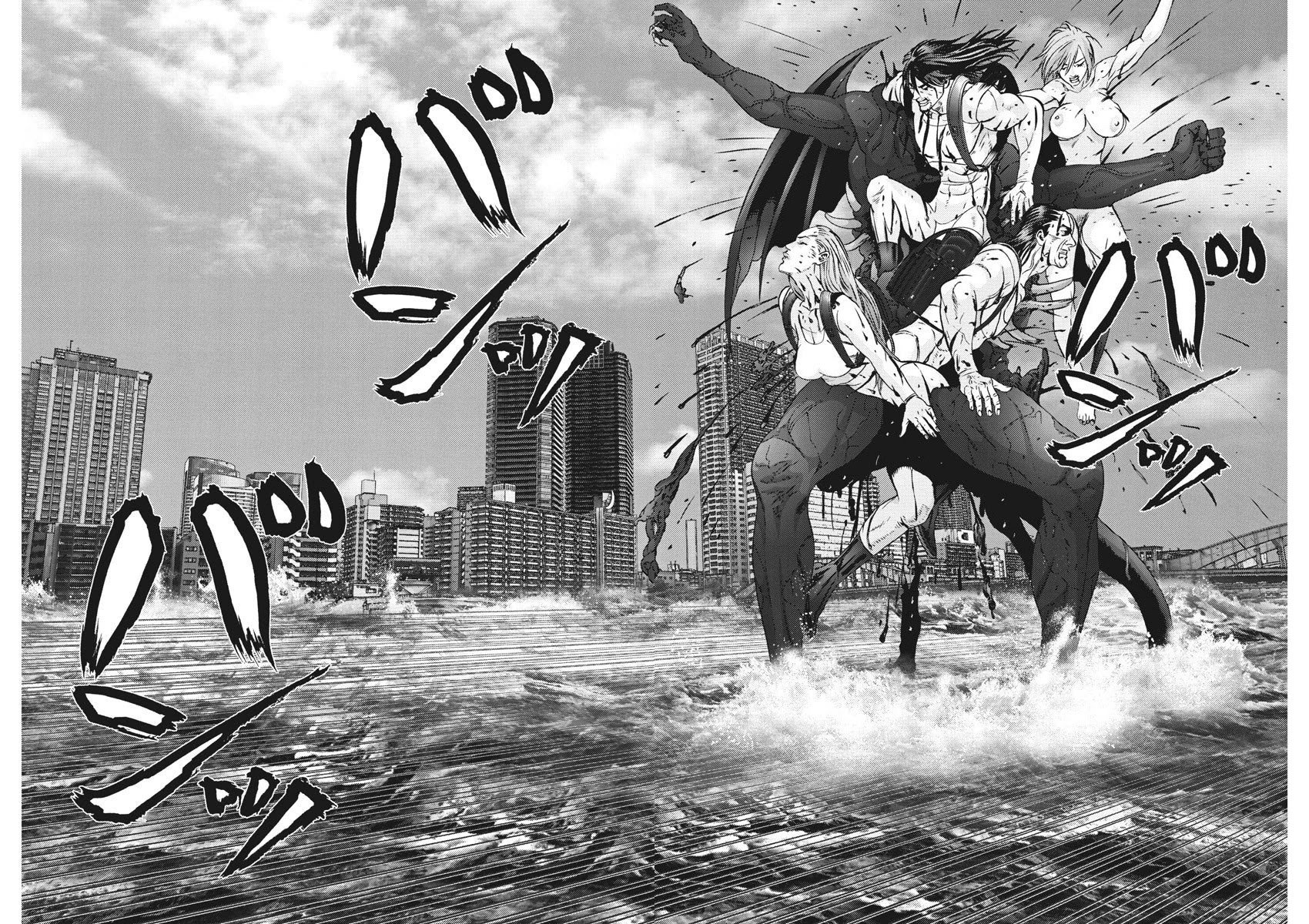 Gigant Chapter 70 Page 14