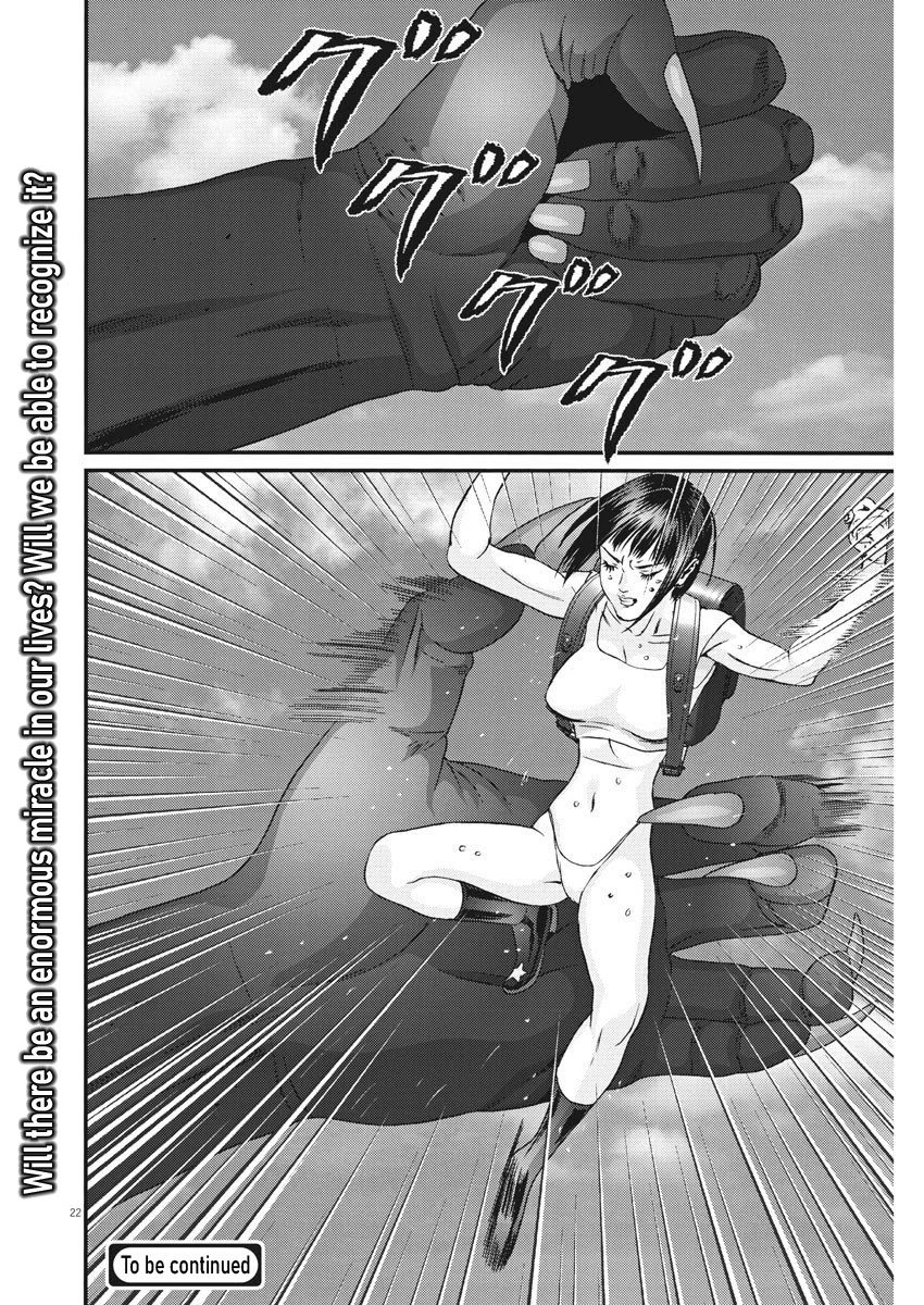 Gigant Chapter 70 Page 15