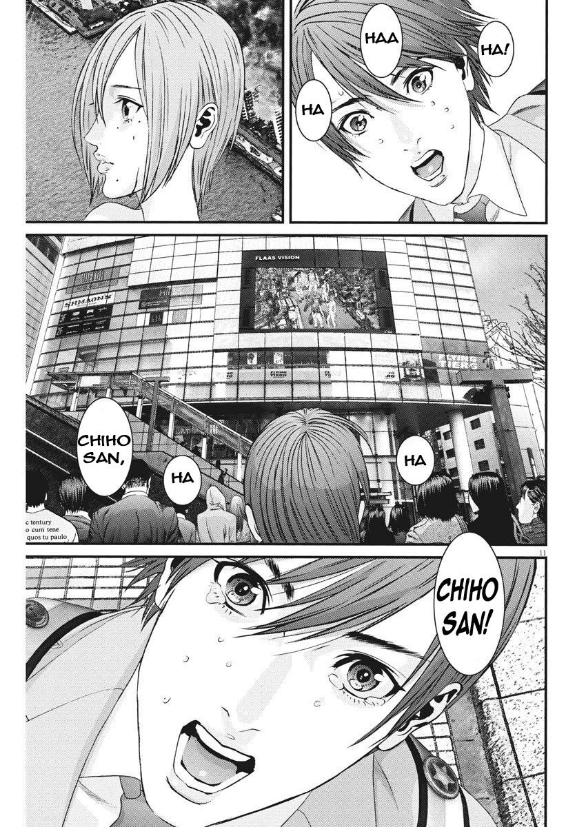 Gigant Chapter 71 Page 11