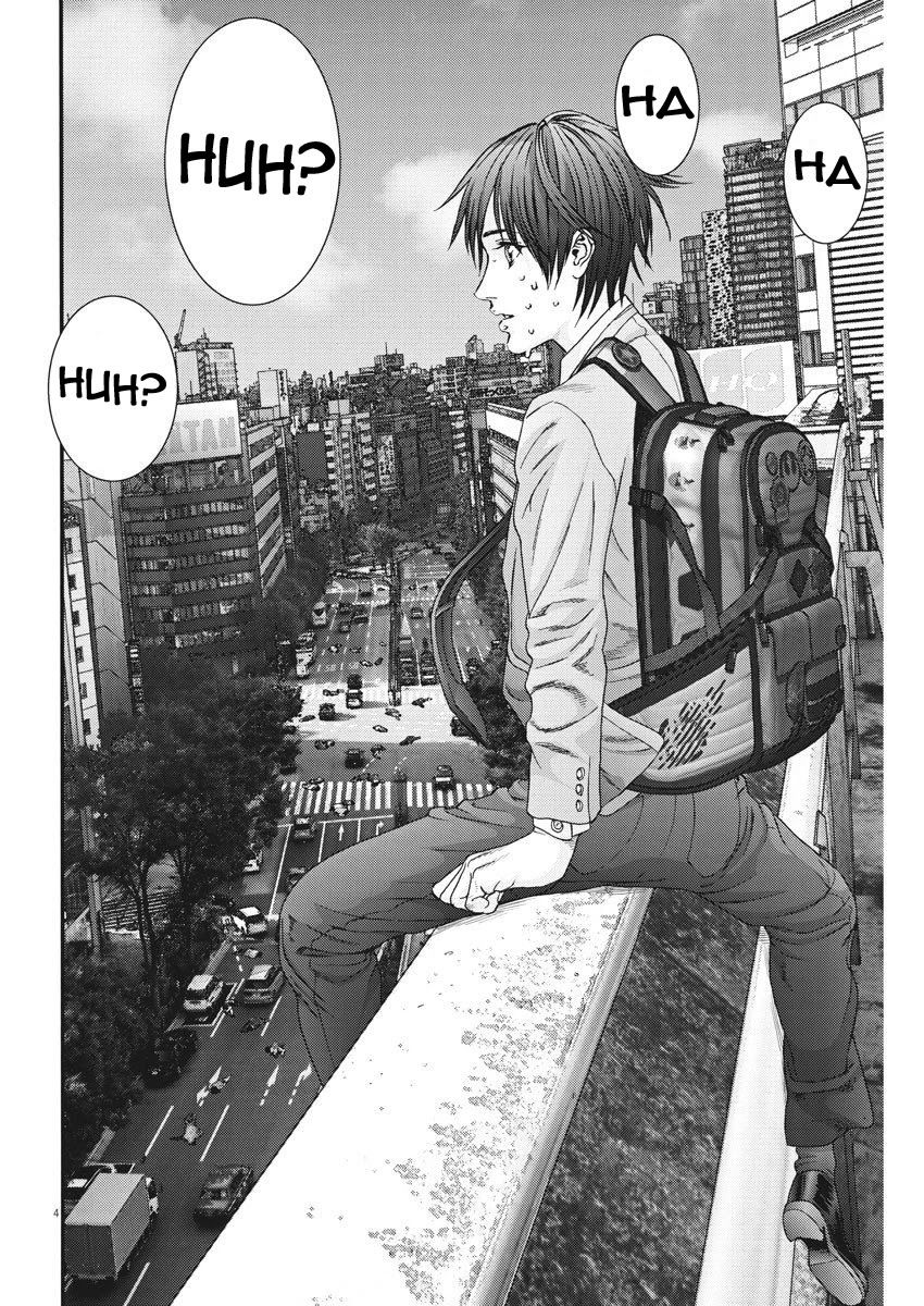 Gigant Chapter 71 Page 5