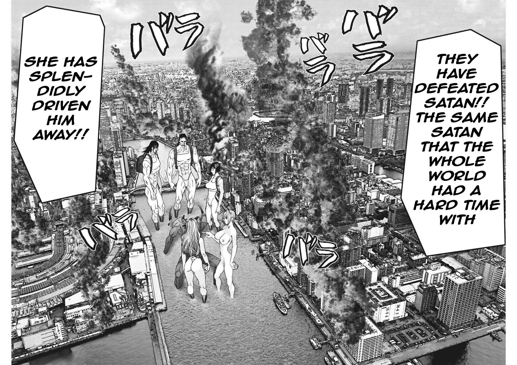 Gigant Chapter 71 Page 9