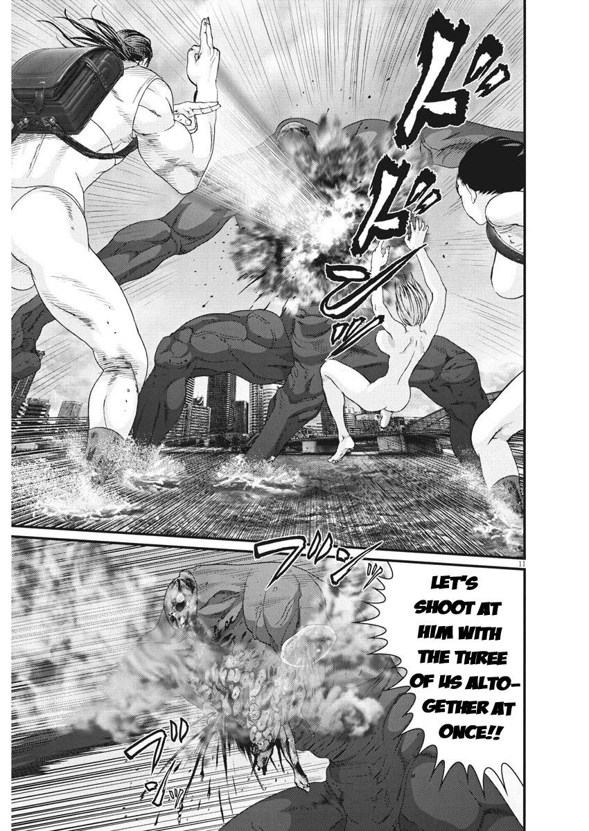 Gigant Chapter 74 Page 10