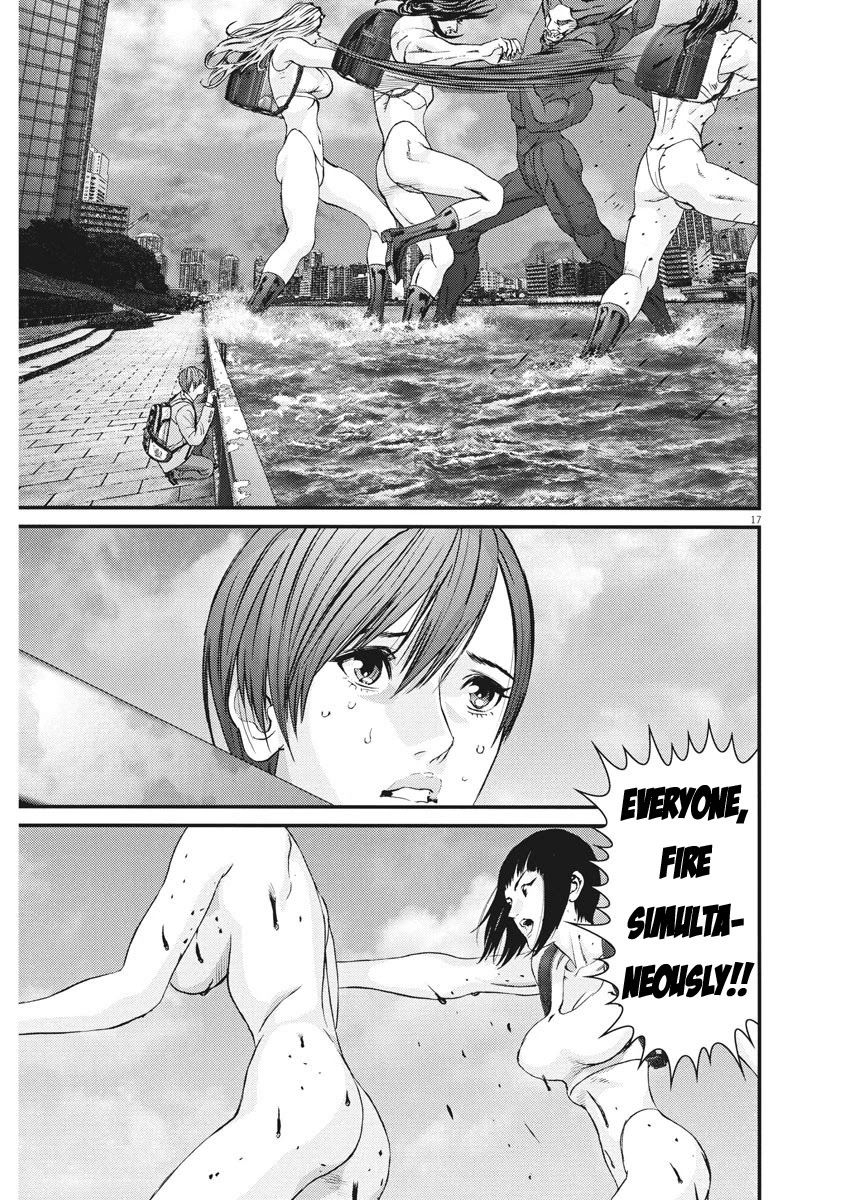 Gigant Chapter 74 Page 14