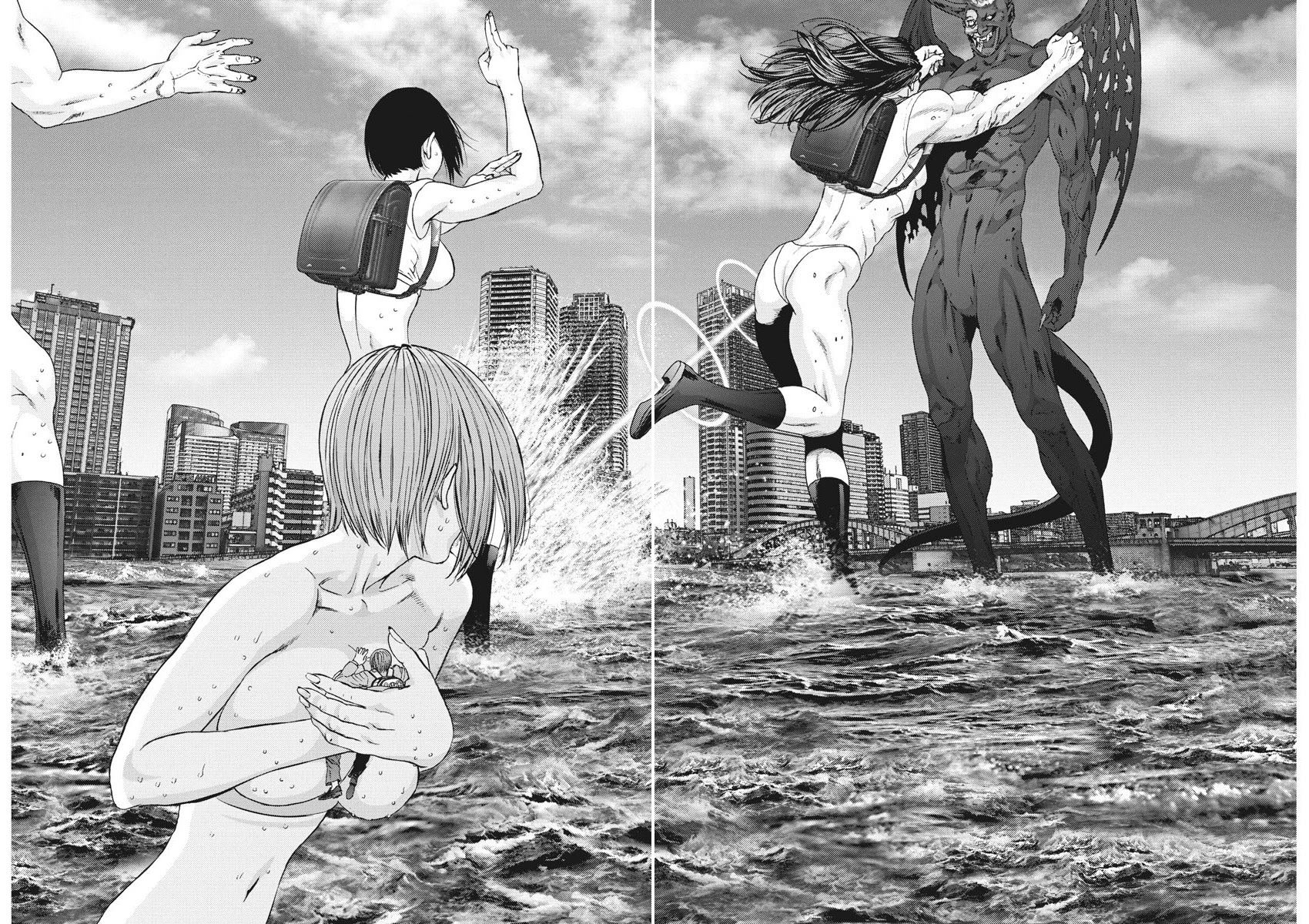 Gigant Chapter 75 Page 15