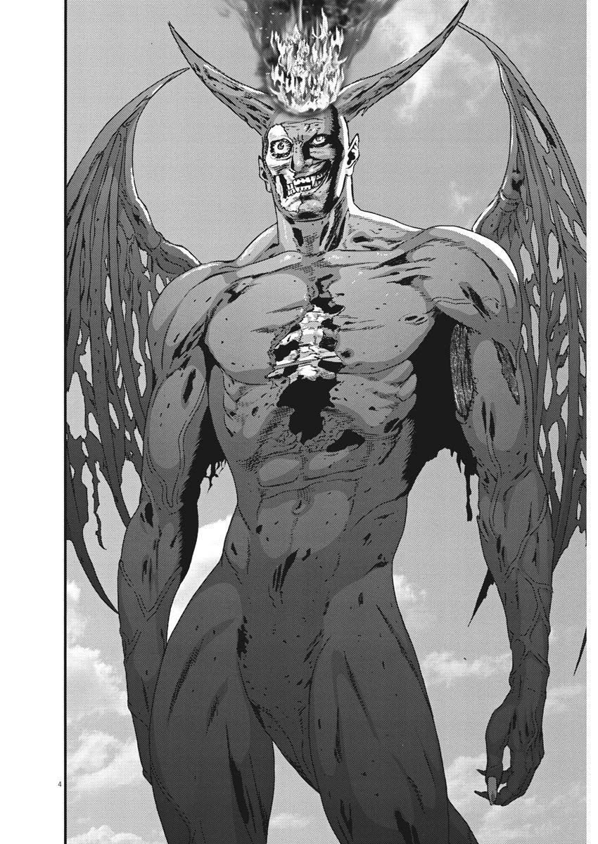 Gigant Chapter 75 Page 3