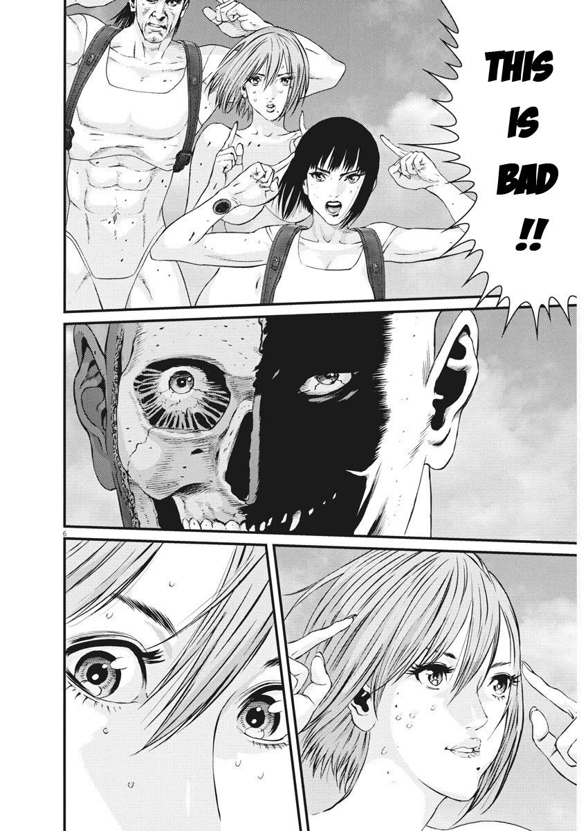 Gigant Chapter 75 Page 5