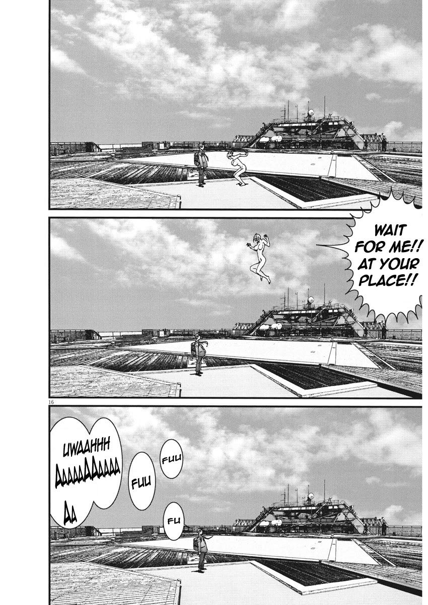 Gigant Chapter 76 Page 14