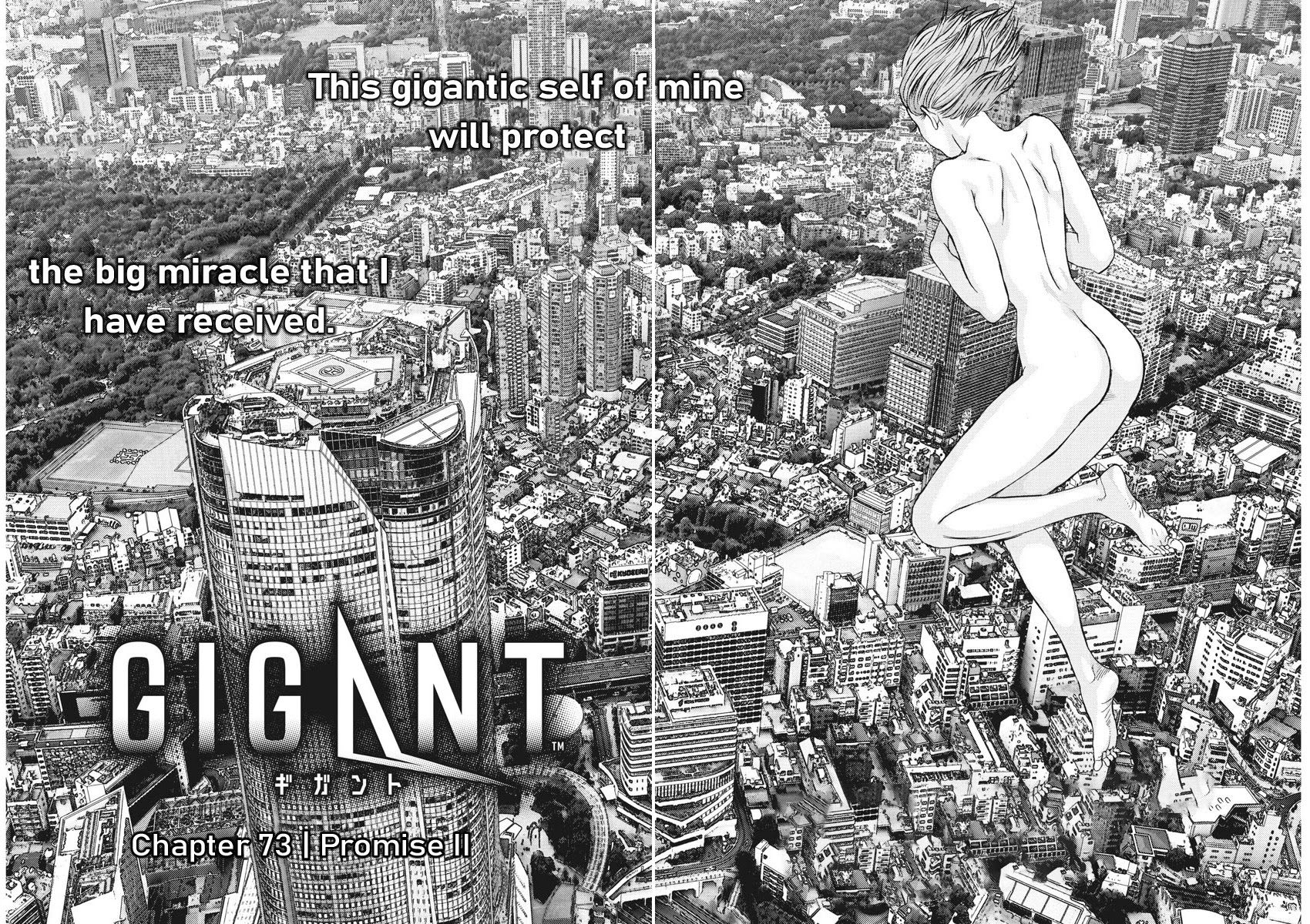 Gigant Chapter 76 Page 2