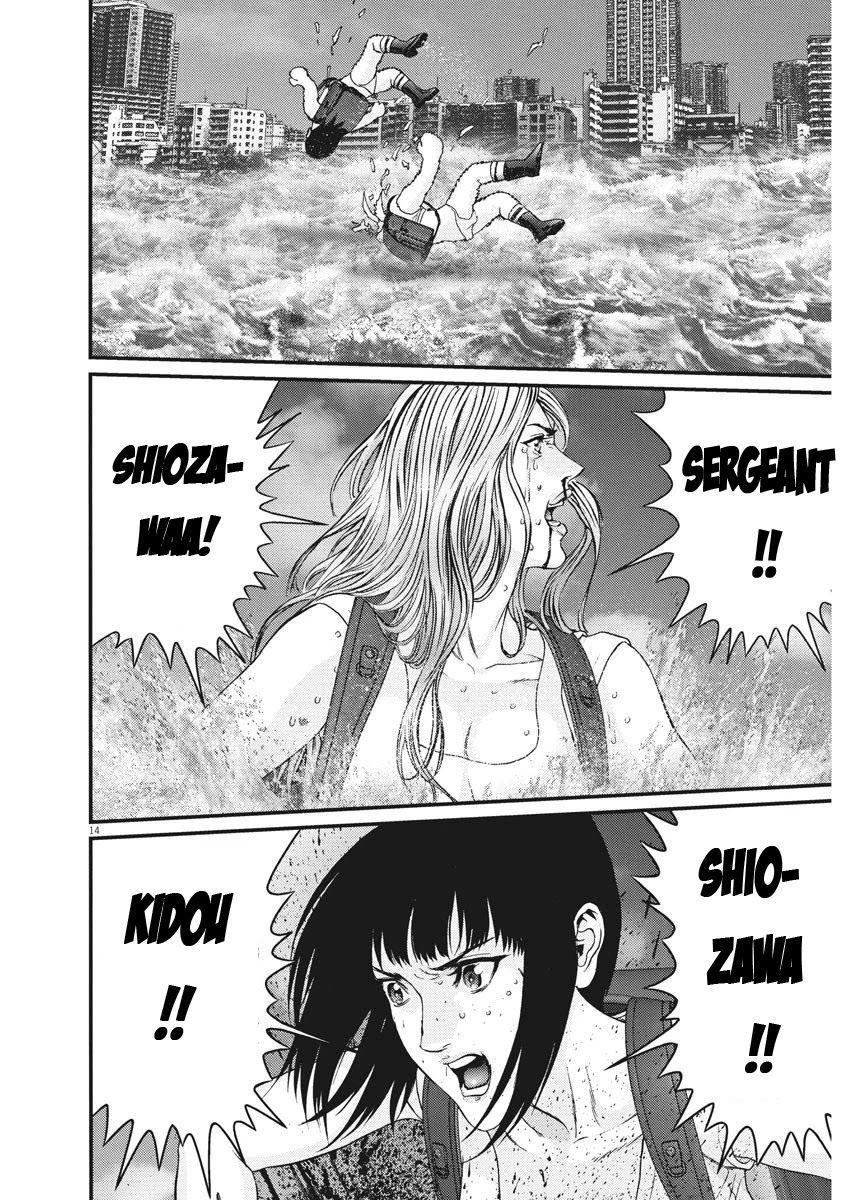 Gigant Chapter 77 Page 10