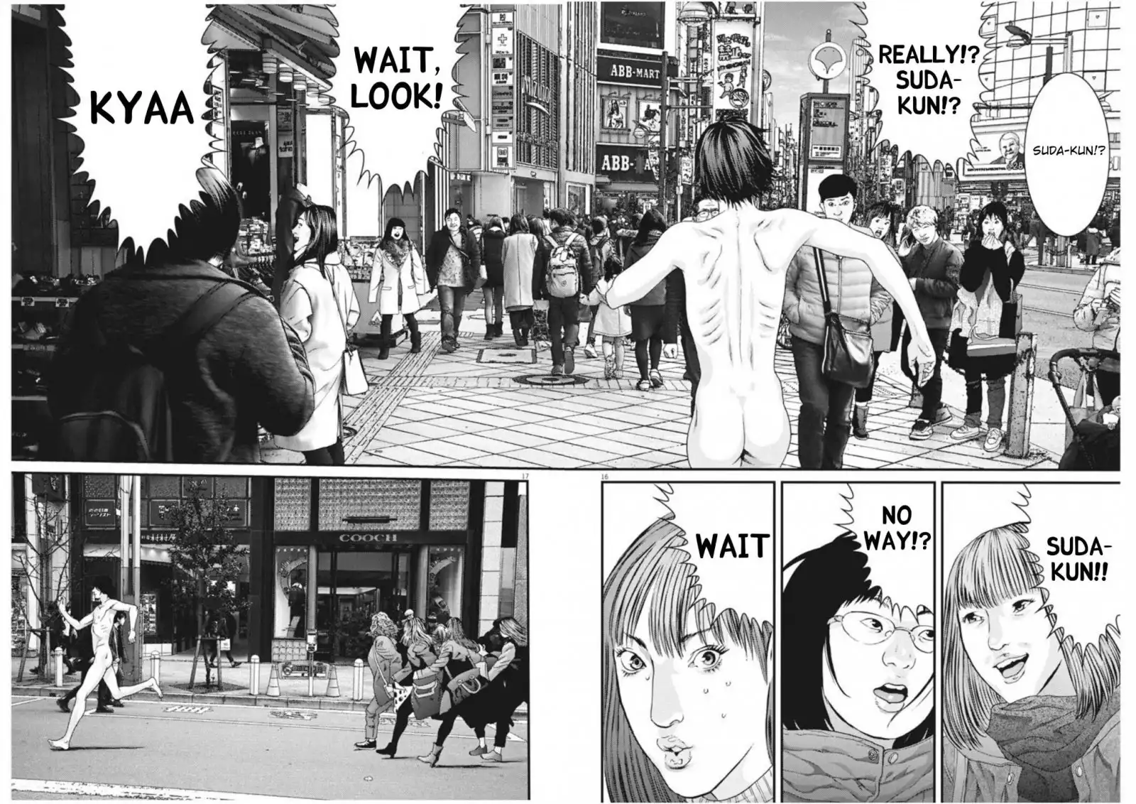 Gigant Chapter 9 Page 15