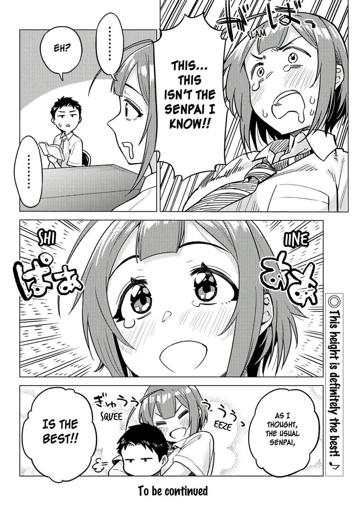 Ookii Kouhai wa Suki desu ka? Chapter 10 Page 10