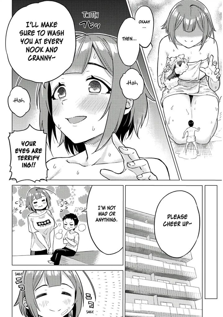 Ookii Kouhai wa Suki desu ka? Chapter 10 Page 6