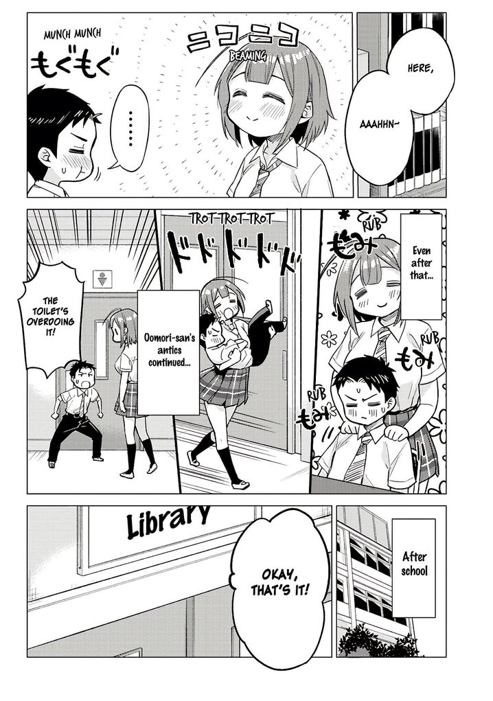 Ookii Kouhai wa Suki desu ka? Chapter 14 Page 6