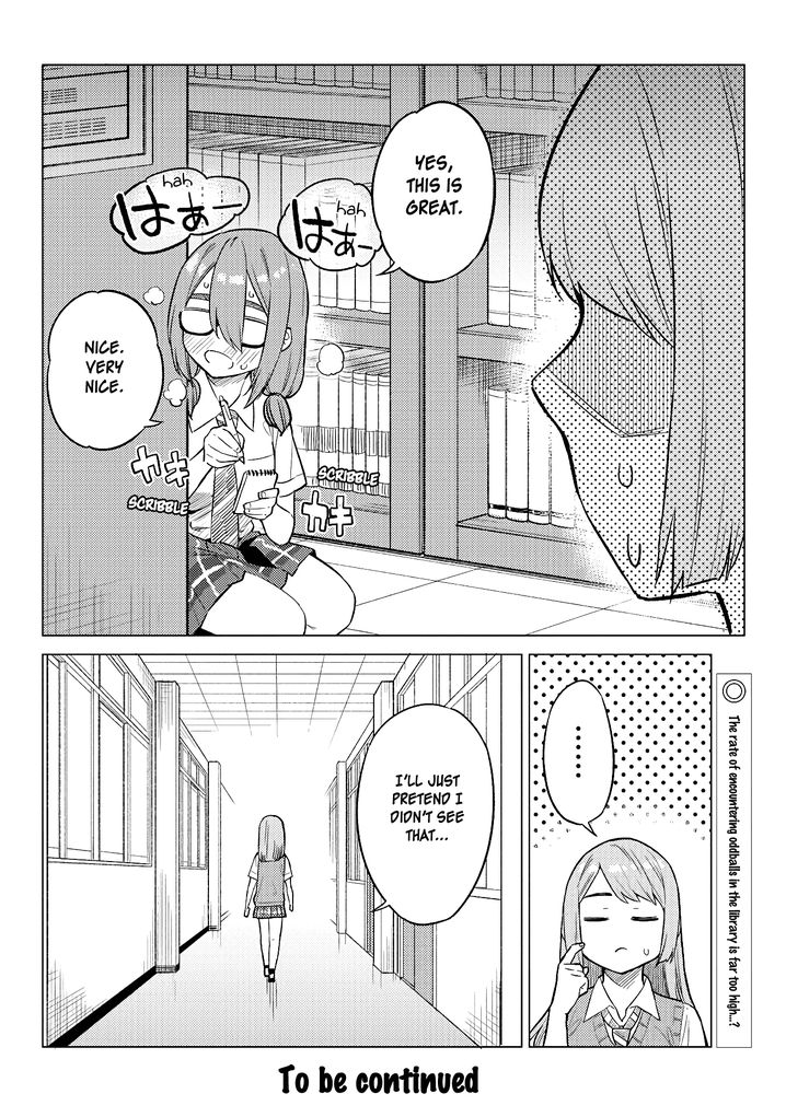 Ookii Kouhai wa Suki desu ka? Chapter 18 Page 10