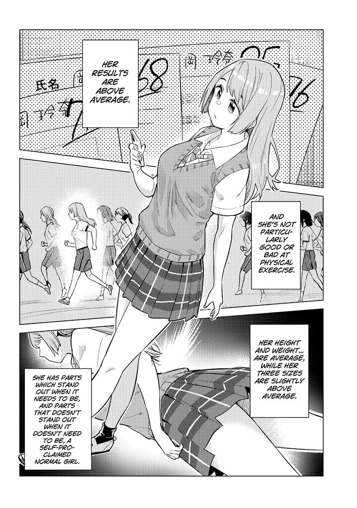 Ookii Kouhai wa Suki desu ka? Chapter 18 Page 2
