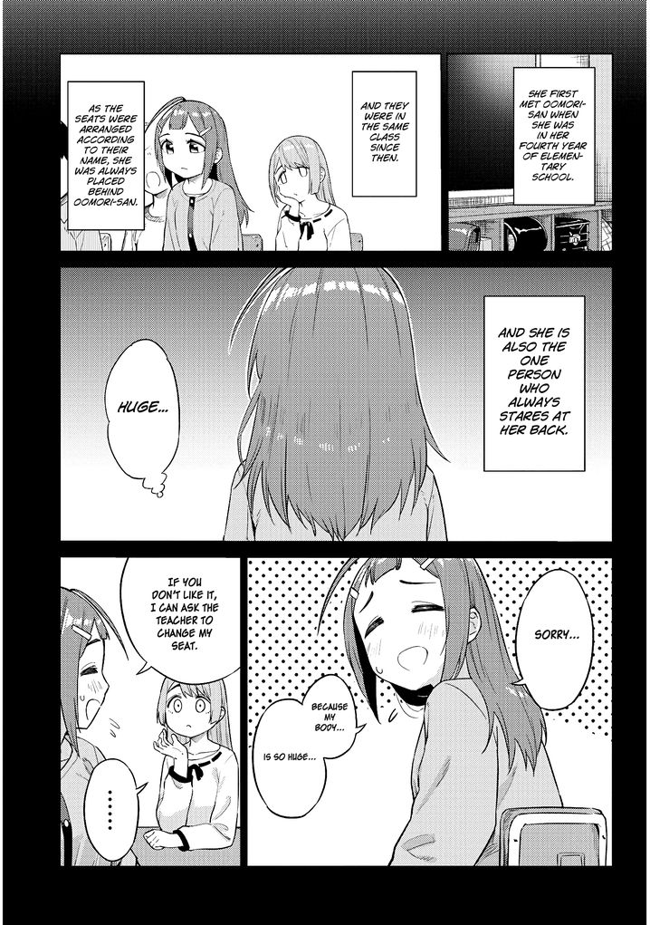 Ookii Kouhai wa Suki desu ka? Chapter 18 Page 3