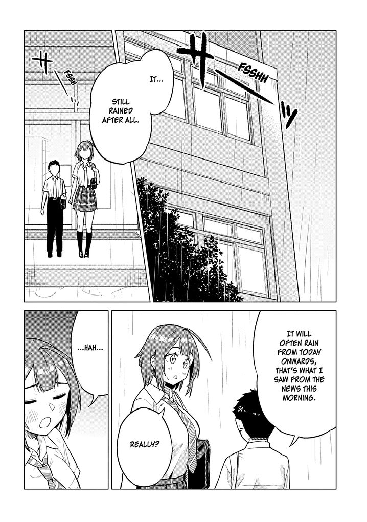 Ookii Kouhai wa Suki desu ka? Chapter 19 Page 2