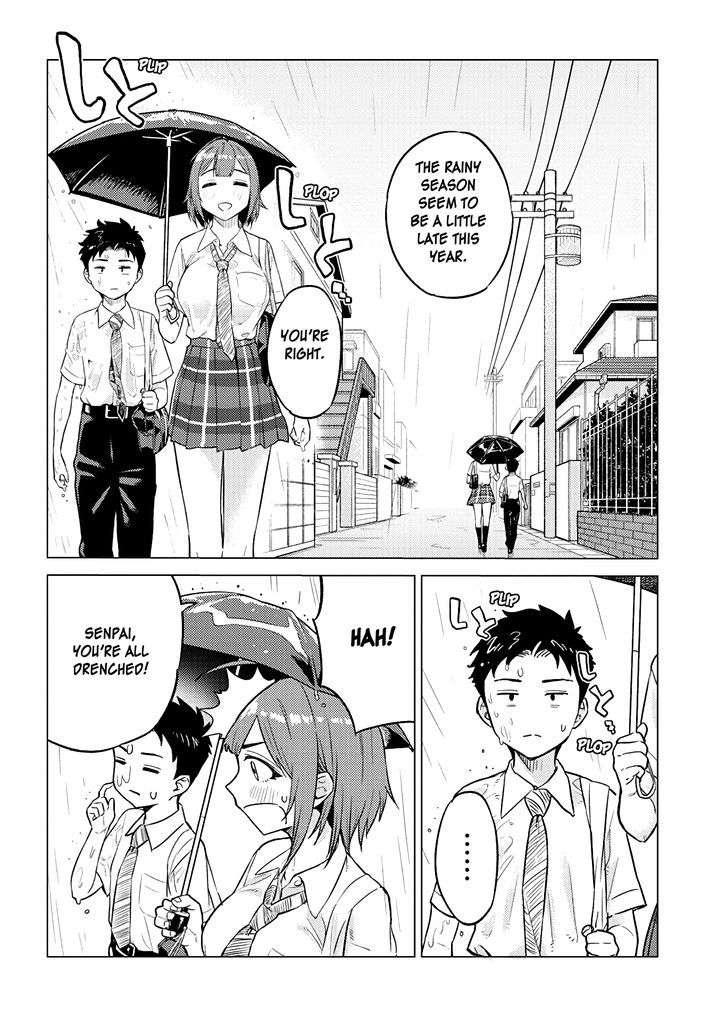 Ookii Kouhai wa Suki desu ka? Chapter 19 Page 6