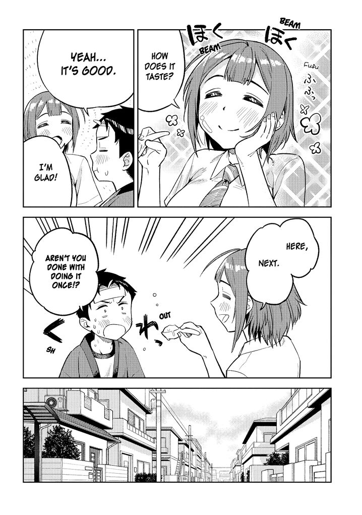 Ookii Kouhai wa Suki desu ka? Chapter 21 Page 10