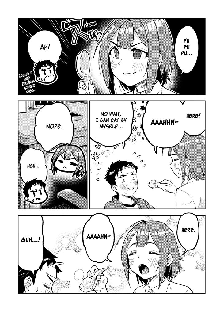 Ookii Kouhai wa Suki desu ka? Chapter 21 Page 9