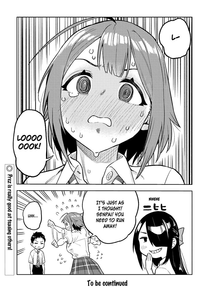 Ookii Kouhai wa Suki desu ka? Chapter 22 Page 13