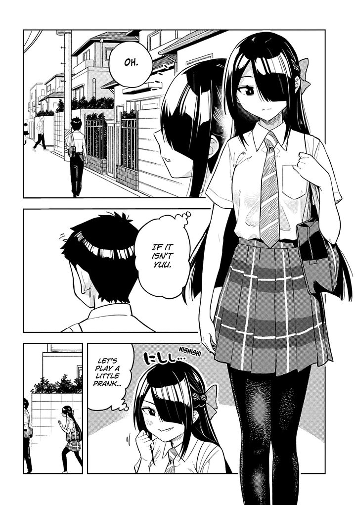 Ookii Kouhai wa Suki desu ka? Chapter 22 Page 2
