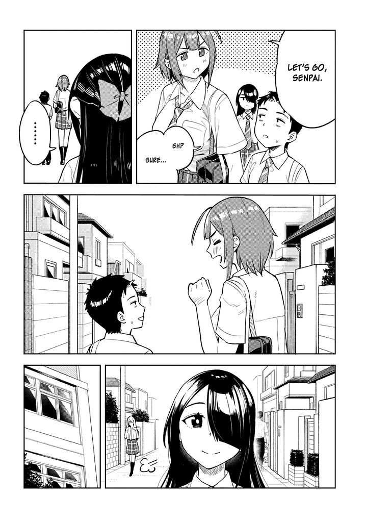 Ookii Kouhai wa Suki desu ka? Chapter 22 Page 4