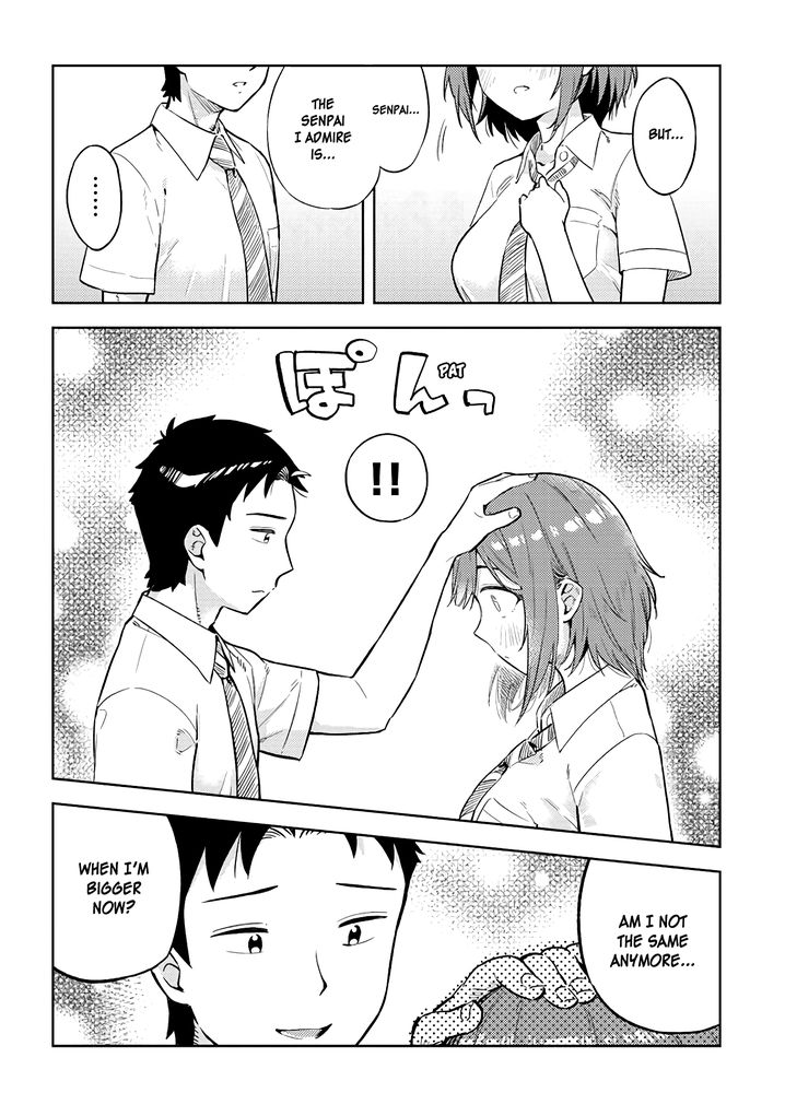 Ookii Kouhai wa Suki desu ka? Chapter 24 Page 10